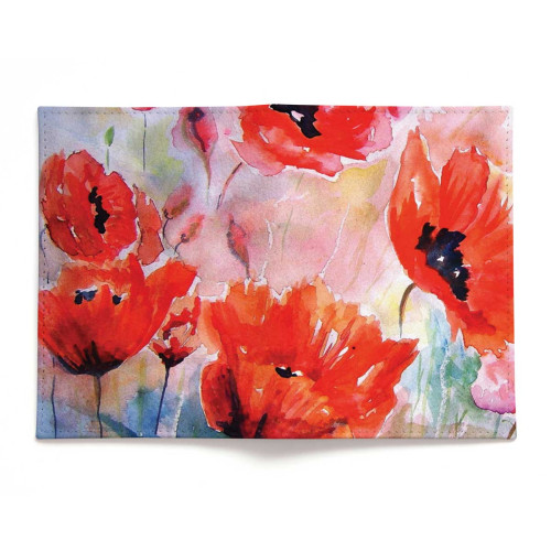 Обложка для автодокументов, AUT2 «Maki akvarel»