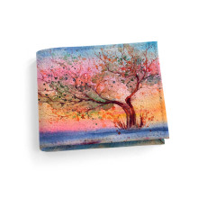 Обложка для студенческого билет STD1 «Wood»