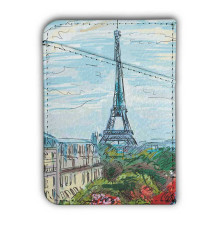 Картхолдер, PR22 «Eiffel tower»