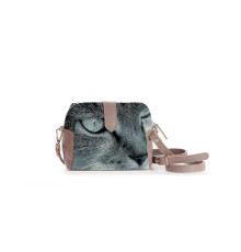Сумка кросс-боди BAG6 «Cat»