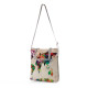 Сумка тоут BAG9 «World map»