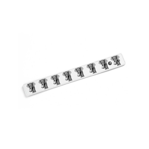 Браслет широкий, BRA2 «Elephant»