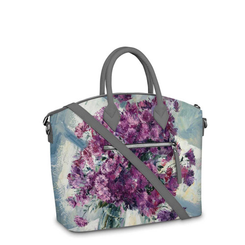 Сумка на руку, BG82 «Хризантемки»