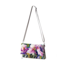 Клатч, кросс-боди KHL3 «Irisy akvarel»