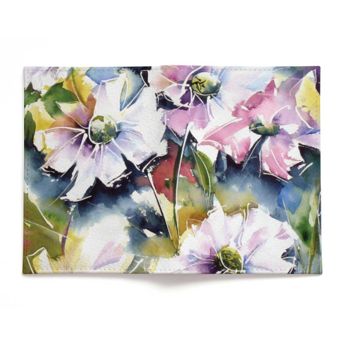 Обложка для автодокументов, AUT2 «Watercolor»