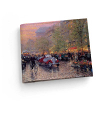 Обложка для зачетной книжки ZTK1 «City of Lights»