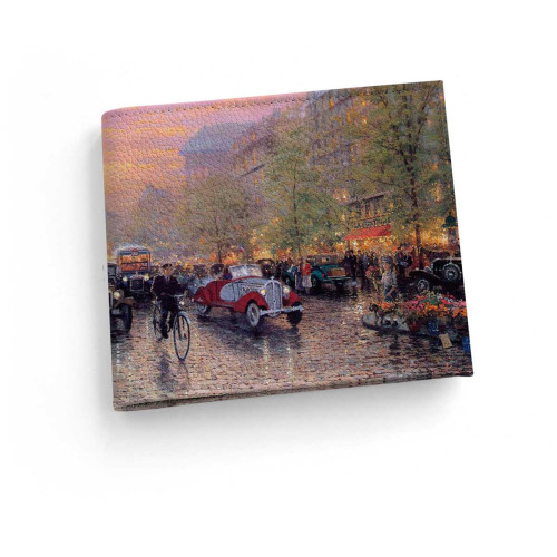 Обложка для зачетной книжки ZTK1 «City of Lights»