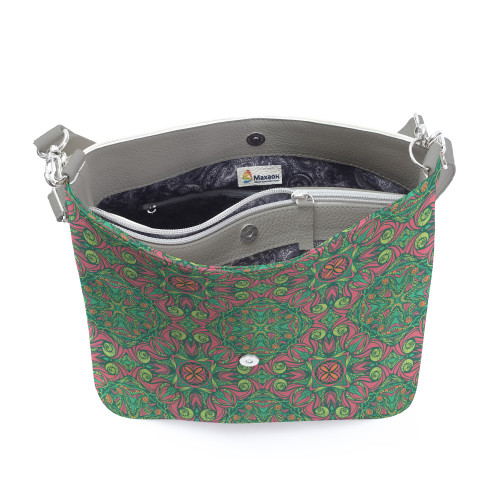 Сумка на плечо BG12 «0653 Калейдоскоп»