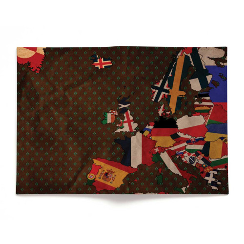 Обложка для паспорта, PAS2 «Европа»