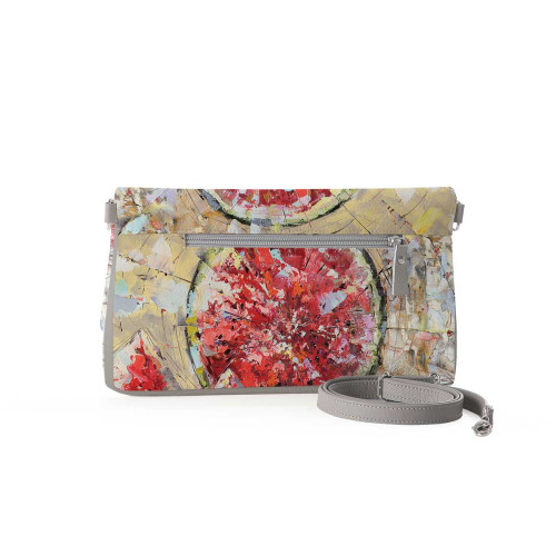 Клатч, кросс-боди KHL3 «Солнечный арбуз»