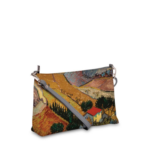 Сумка шолдер, BAG3 «Vincent van Gogh Valley»