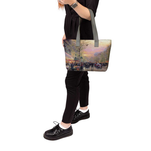 Сумка тоут, BAG2 «City of Lights»