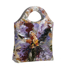 Сумка тоут BAG4 «Ирисы»