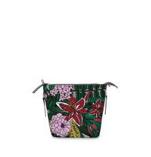 Сумка кросс-боди BAG8 «Куст лилий»