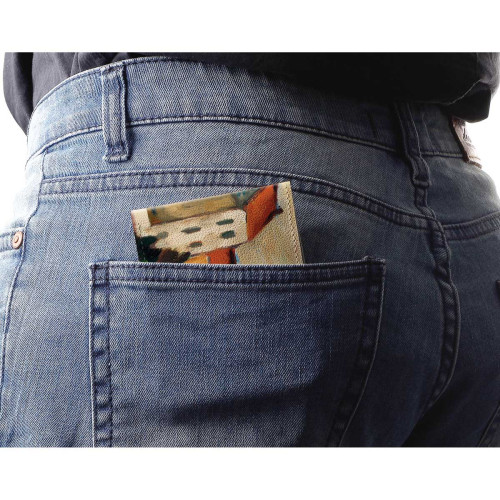 Кошелек мини, PRS2 «Town view»