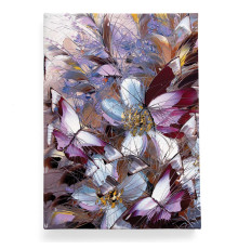 Обложка для паспорта, PAS2 «Бабочки 3»