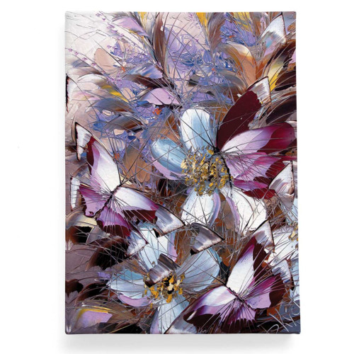 Обложка для паспорта, PAS2 «Бабочки 3»