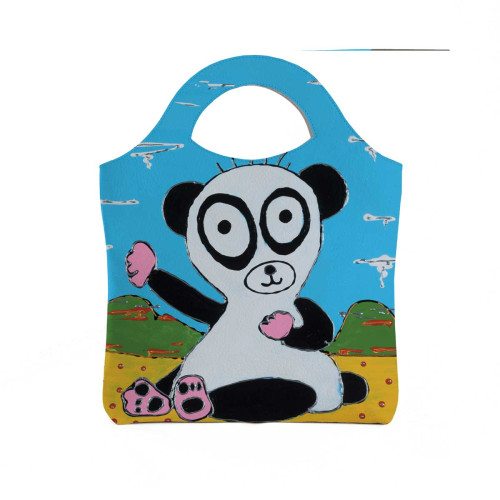 Сумка тоут BAG4 «Pandi Panda »