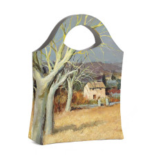 Сумка тоут BAG4 «Marseille Dif Countryside Tourette-sur-Loup»