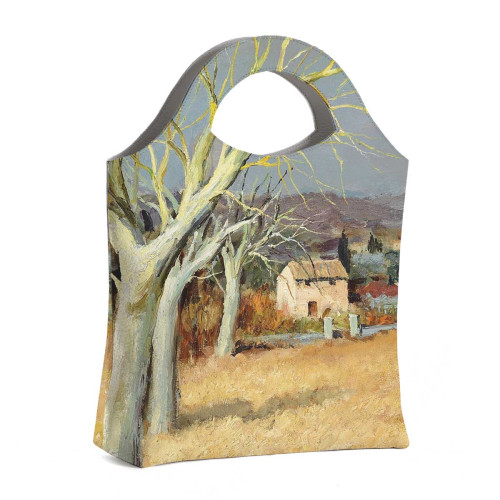 Сумка тоут BAG4 «Marseille Dif Countryside Tourette-sur-Loup»