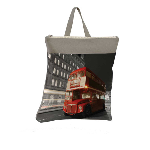 Рюкзак BKP3 «London Bus»