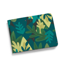 Кошелек мини, PRS2 «Leaves»