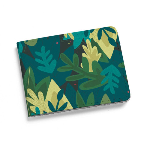 Кошелек мини, PRS2 «Leaves»