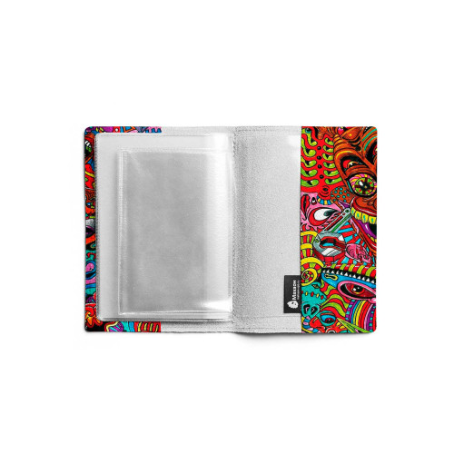 Обложка для паспорта, PAS1 «Graffiti»