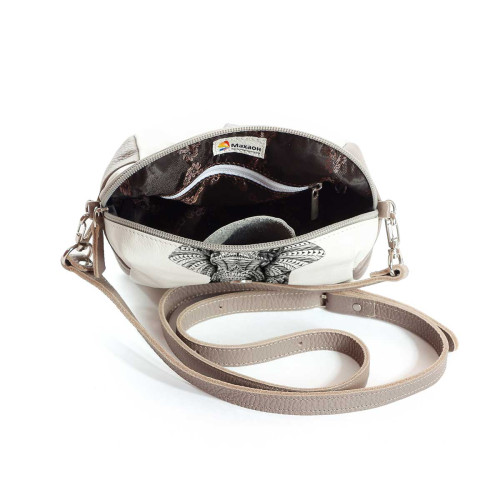 Сумка кросс-боди BAG6 «Elephant»