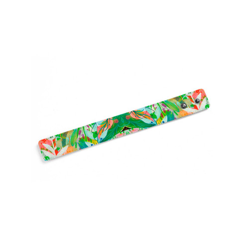 Браслет широкий, BRA2 «Flower»