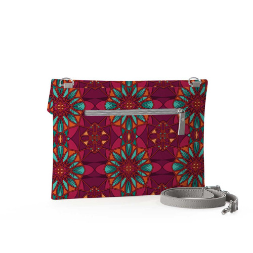 Клатч, кросс-боди KHL4 «Витраж»