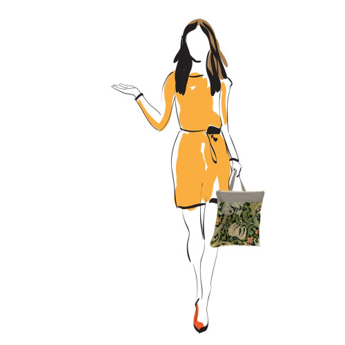 Рюкзак BKP3 «William Morris 11»