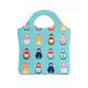 Сумка тоут BAG4 «Matryoshka»