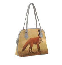 Сумка на плечо BG11 «Smoke fox»