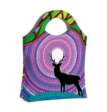 Сумка тоут BAG4 «Tree moon»