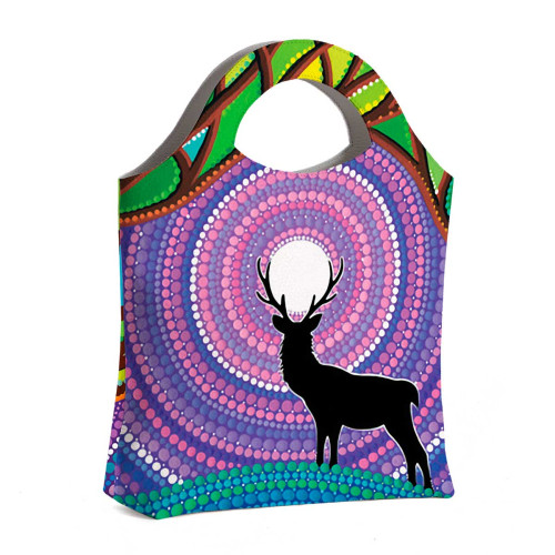 Сумка тоут BAG4 «Tree moon»