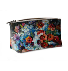 Косметичка big KOS2 «Flowers»