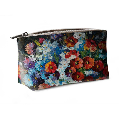 Косметичка big KOS2 «Flowers»