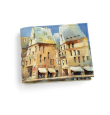 Обложка для студенческого билет STD1 «Tytus brzozowski city»