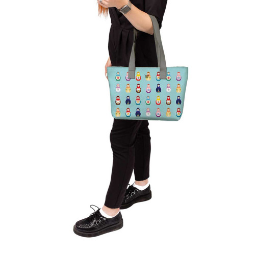 Сумка тоут, BAG2 «Matryoshka»