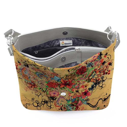 Сумка на плечо BG12 «Heart»