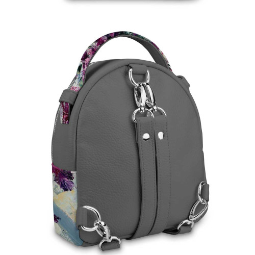 Рюкзак BK19 «Хризантемки»