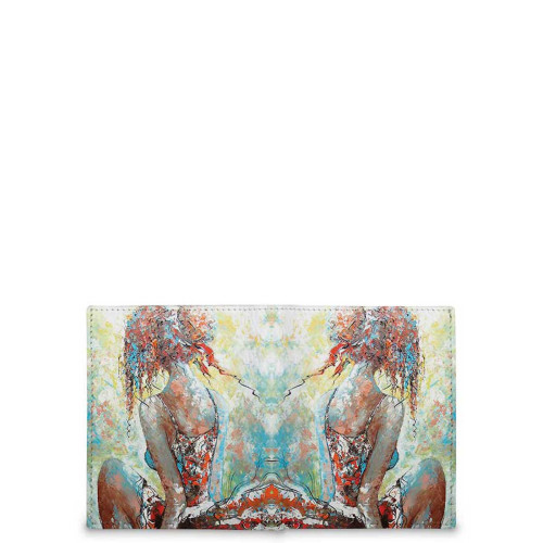 Кошелек мини PR17 «Танцовщица»