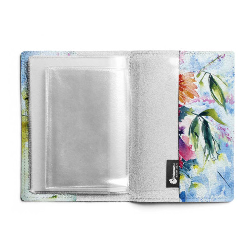 Обложка для автодокументов, AUT1 «Vase»