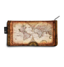 Косметичка small KOS1 «Navigation Card»