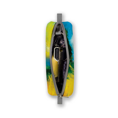 Ключница на молнии, KEY4 «Vincent van Gogh Sunny day»