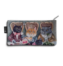 Косметичка small KOS1 «Дворяне»