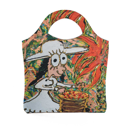 Сумка тоут BAG4 «La chapolera »