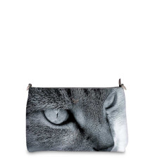 Сумка шолдер, BAG3 «Cat»