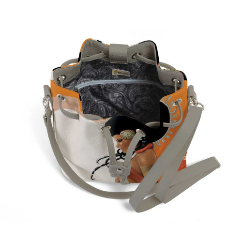 Сумка на плечо BG16 «African»